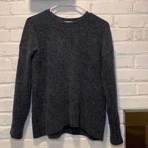 Aritzia Community Wool Yak Sweater